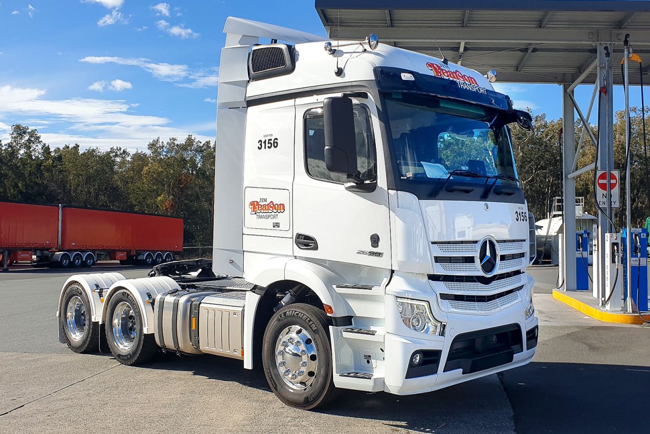 Australia is short 28,000 truck drivers. Here’s how we’re training the next ones